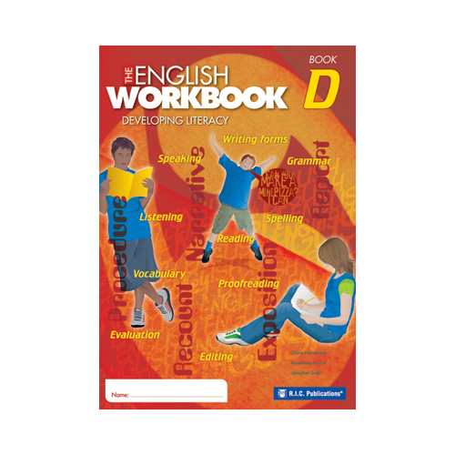 The English Workbook Book 2