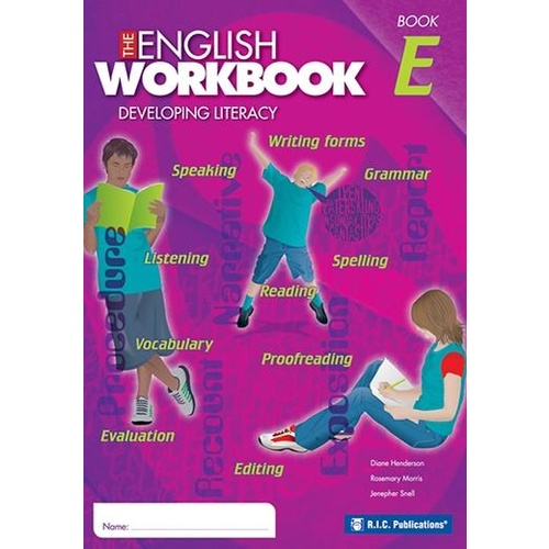 The English Workbook Book 3