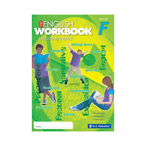 The English Workbook Book 4