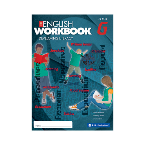 The English Workbook Book 5