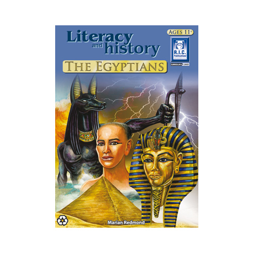 Literacy and History - The Egyptians