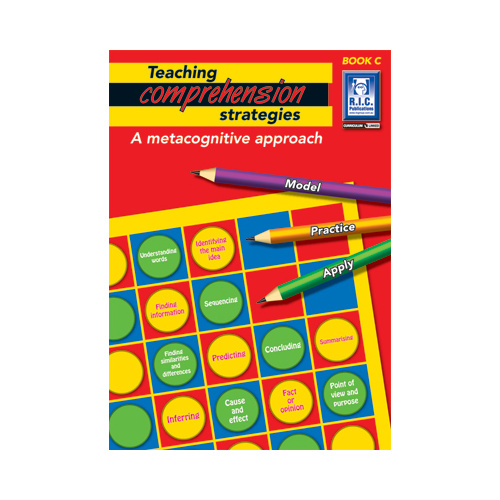 Teaching Comprehension Strategies Book C