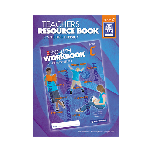 The English Workbook - Teachers Resource Book 1