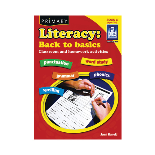 Literacy: Back to Basics Book C