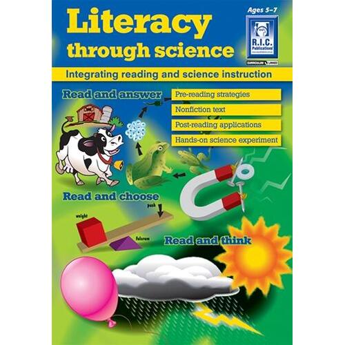 Literacy Through Science Ages 5-7