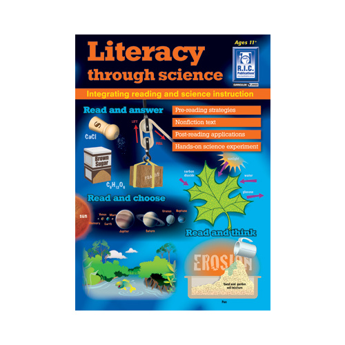 Literacy Through Science Ages 10-12