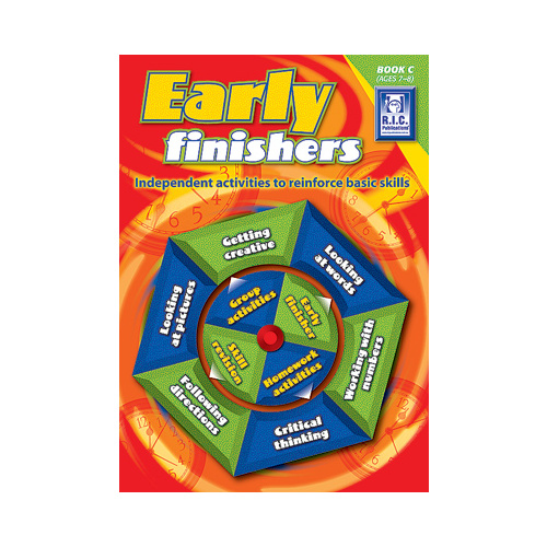 Early Finishers - Ages 7-8
