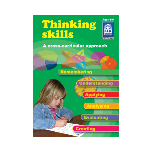 Thinking Skills Ages 6-8