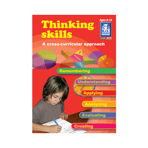 Thinking Skills Ages 8-10