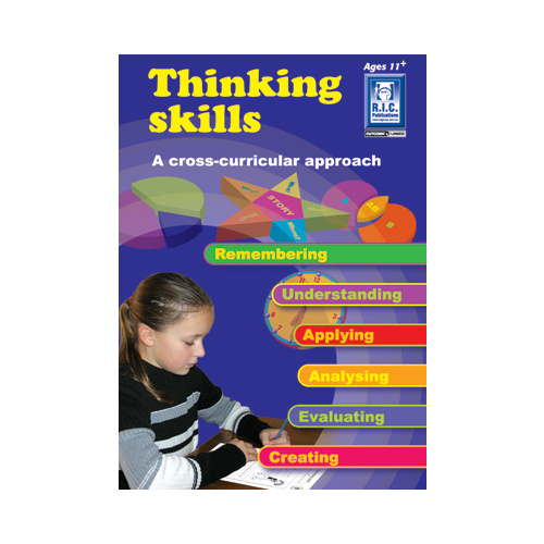 Thinking Skills Ages 11+