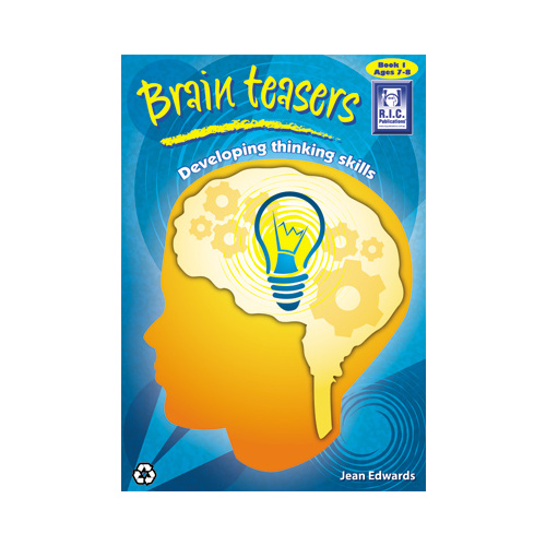 Brain Teasers Book 1