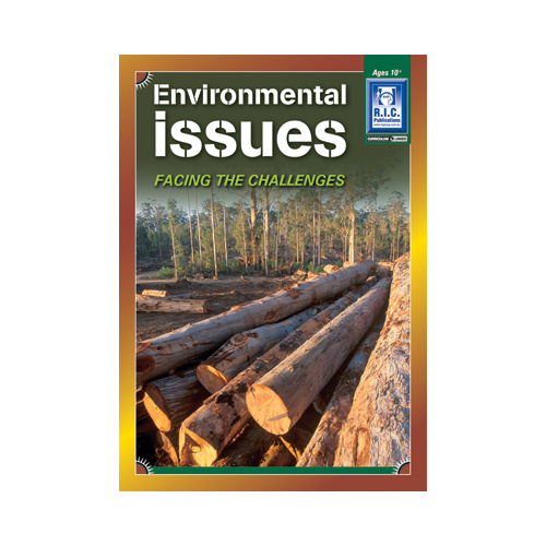 Environmental Issues: Facing the Challenges