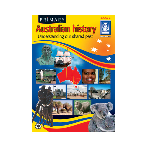 Primary Australian History Book A