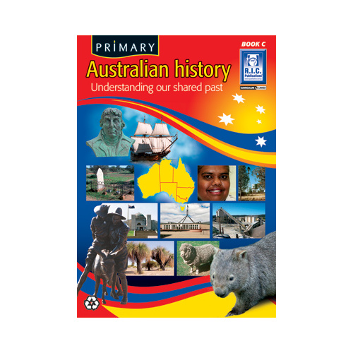 Primary Australian History Book C
