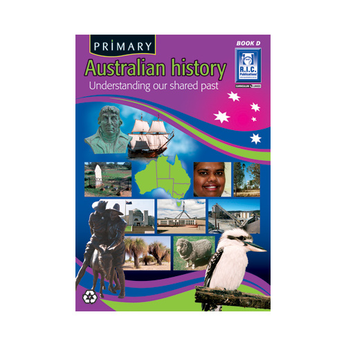 Primary Australian History Book D