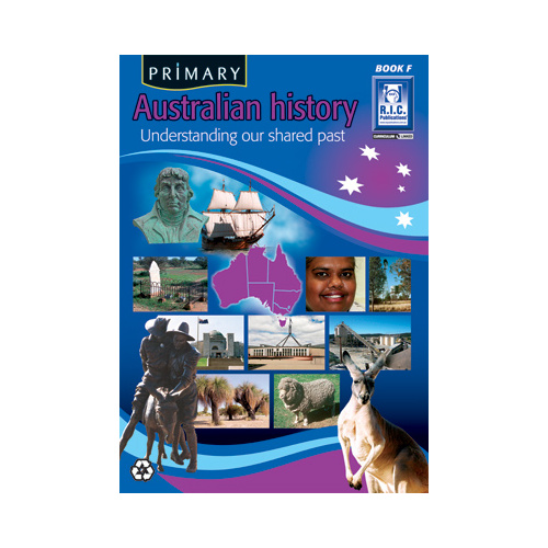 Primary Australian History Book F