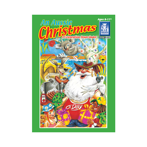 An Aussie Christmas Ages 8-12