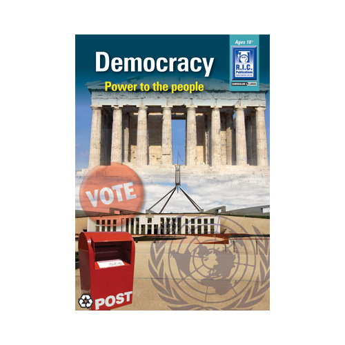 Upper Themes Democracy