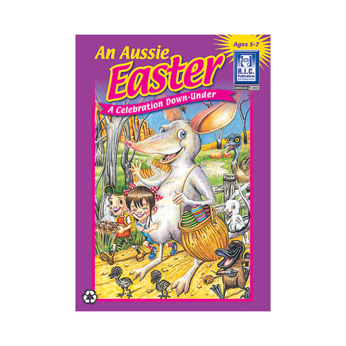 An Aussie Easter Ages 5-7