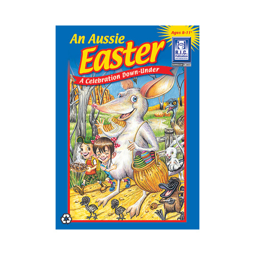 An Aussie Easter Ages 8-11