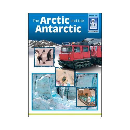 The Arctic and the Antarctic