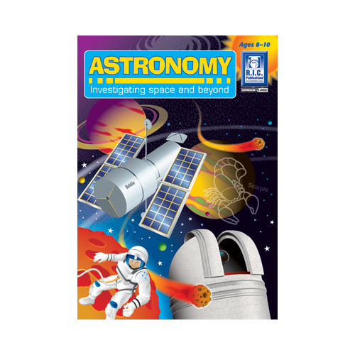 Astronomy Ages 8-10