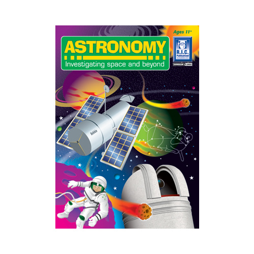 Astronomy Ages 11+
