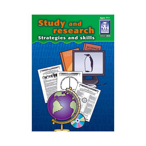 Study and Research - Strategies and Skills Ages 11+