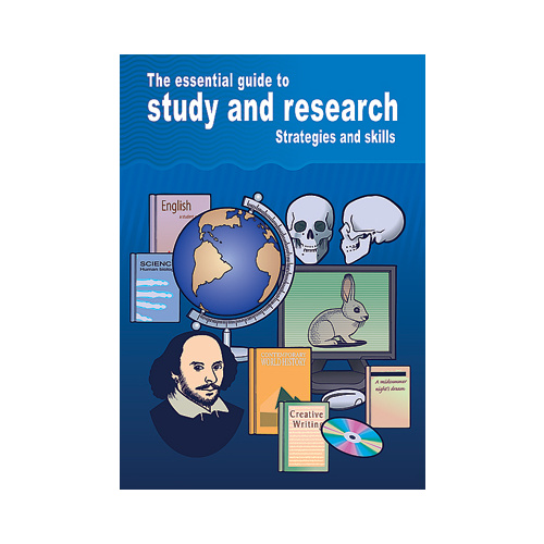 The Essential Guide to Study and Research Strategies and Skills