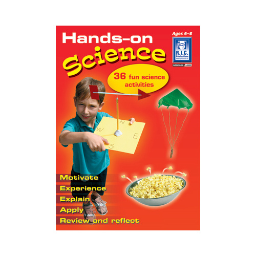 Hands-On Science Ages 6-8