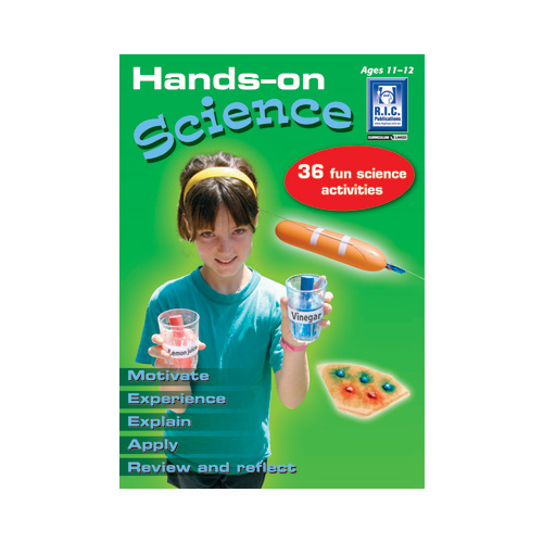 Hands-On Science Ages 11+