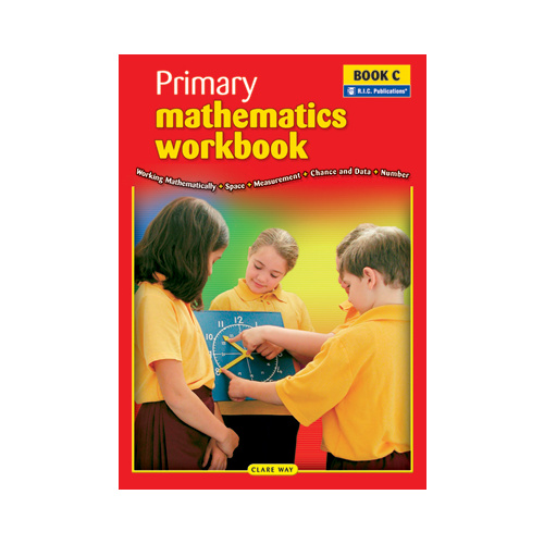 Primary Mathematics Workbook Book C
