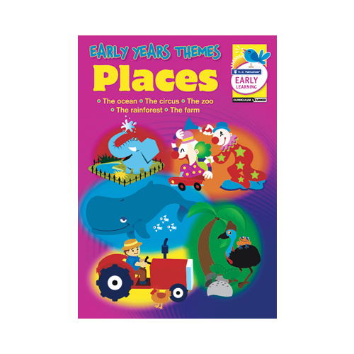 Early Years Themes - Places
