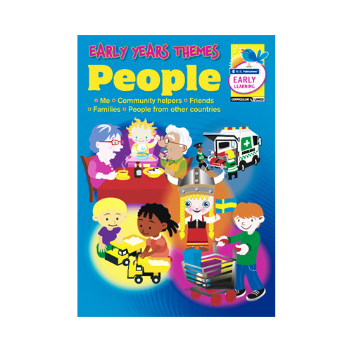 Early Years Themes - People
