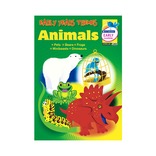 Early Years Themes - Animals