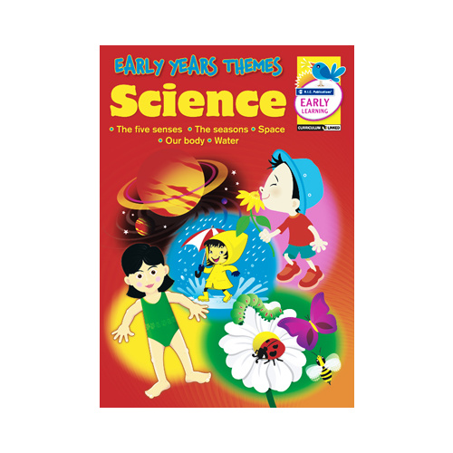 Early Years Themes - Science