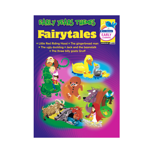 Early Years Themes - Fairytales
