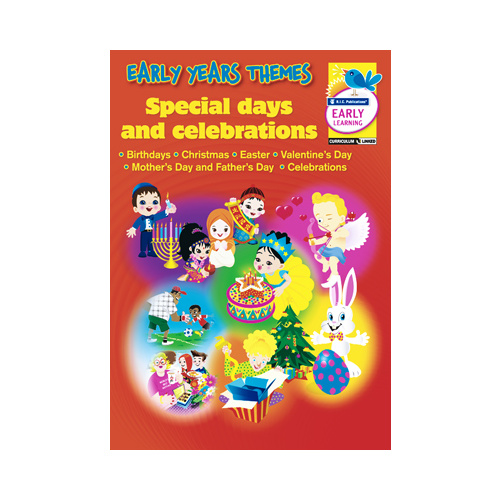 Early Years Themes - Special Days