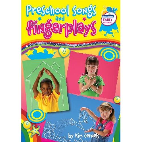 Preschool Songs and Fingerplays