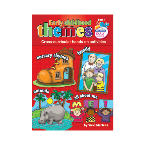 Early Childhood Themes Book 1
