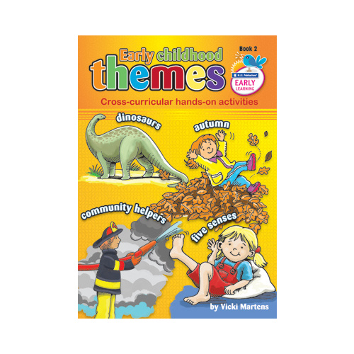 Early Childhood Themes Book 2