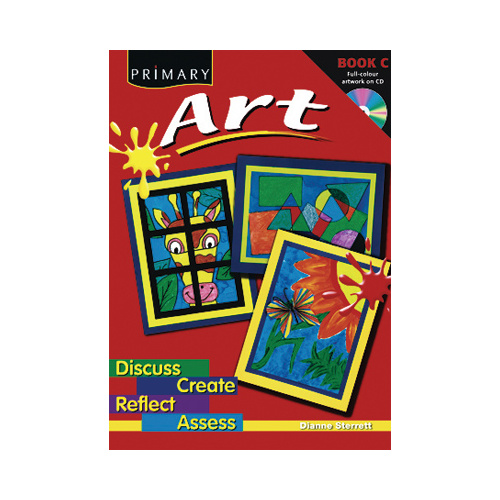 Primary Art Book C
