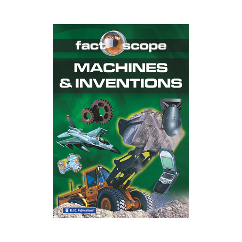 Factoscope - Machines and inventions