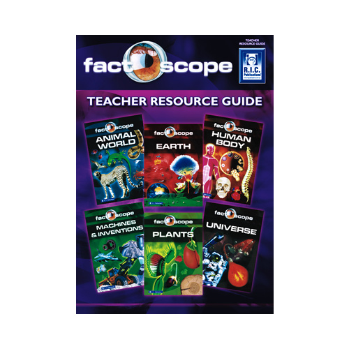 Factoscope - Teacher resource guide