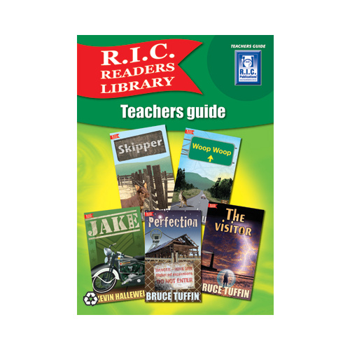 R.I.C. Readers Library Teachers Guide