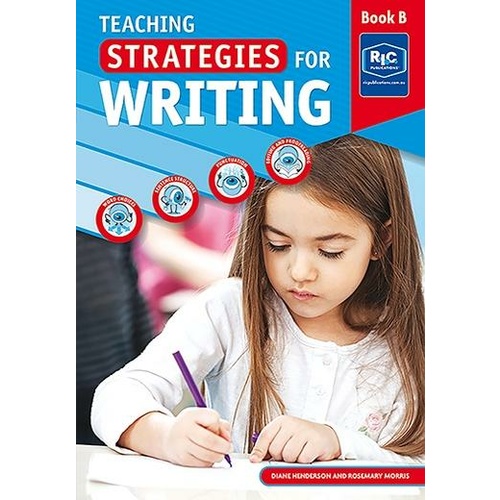 Teaching Strategies for Writing - Book B - Ages 7-8              