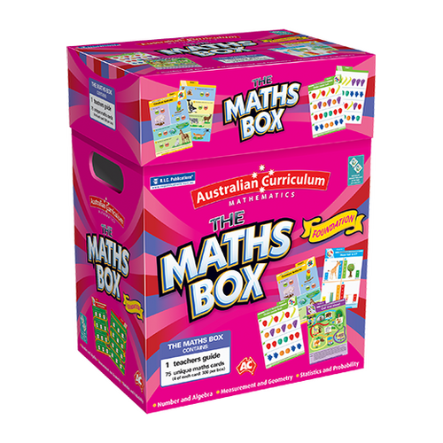 The Maths Box Foundation