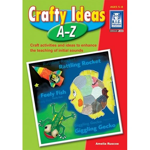 Crafty Ideas A-Z