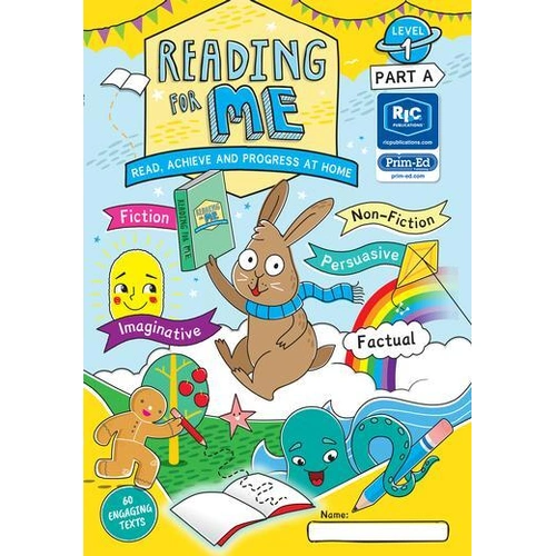 Reading for Me: Level 1