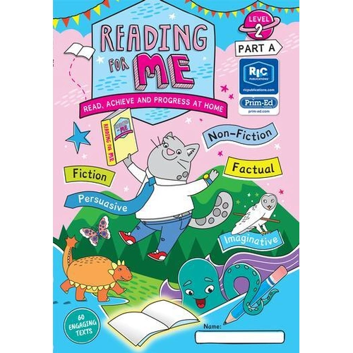 Reading for Me: Level 2